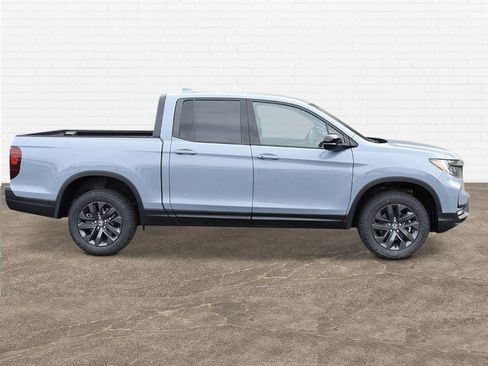 New 2026 Honda Ridgeline Sport image 7