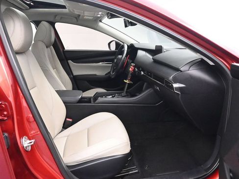 Used 2021 MAZDA MAZDA3 AWD 2.5 Turbo Sedan image 18