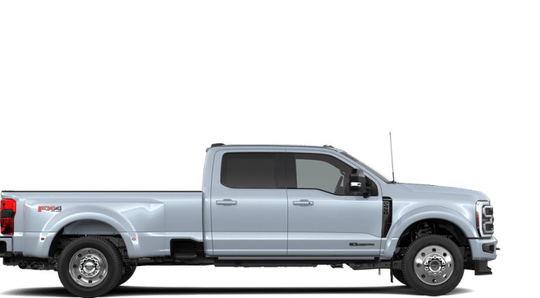 New 2026 Ford F450 Platinum w/ FX4 Off-Road Package AWD/4WD image 43