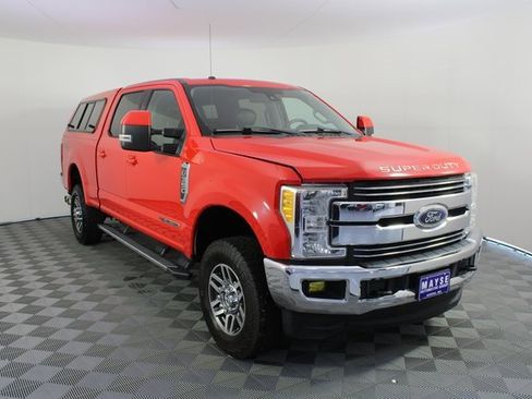 Used 2017 Ford F350 Lariat w/ Lariat Ultimate Package image 27