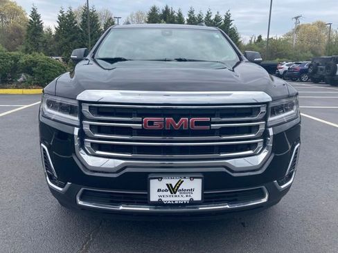 Used 2023 GMC Acadia SLT AWD/4WD image 14