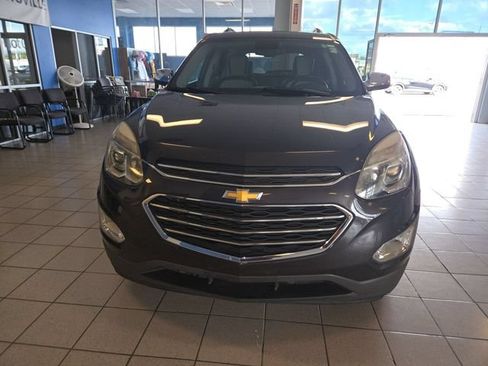 Used 2016 Chevrolet Equinox LTZ w/ Enhanced Convenience Package FWD image 3