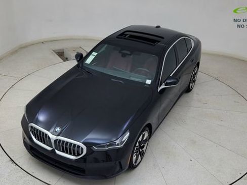Used 2026 BMW 540i xDrive image 83
