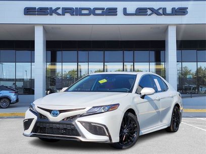 Used 2023 Toyota Camry XSE