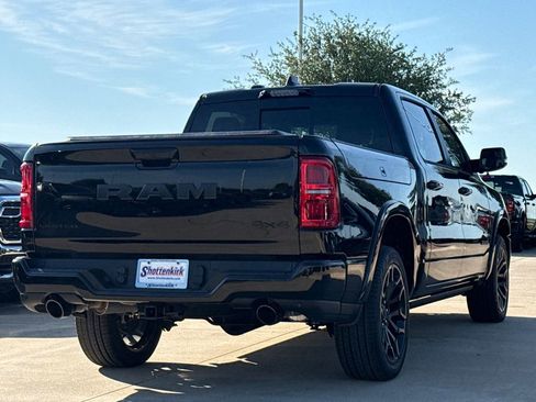 New 2026 RAM 1500 Limited AWD/4WD image 9
