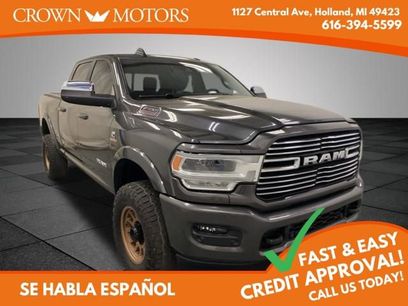 Used 2019 RAM 2500 Laramie