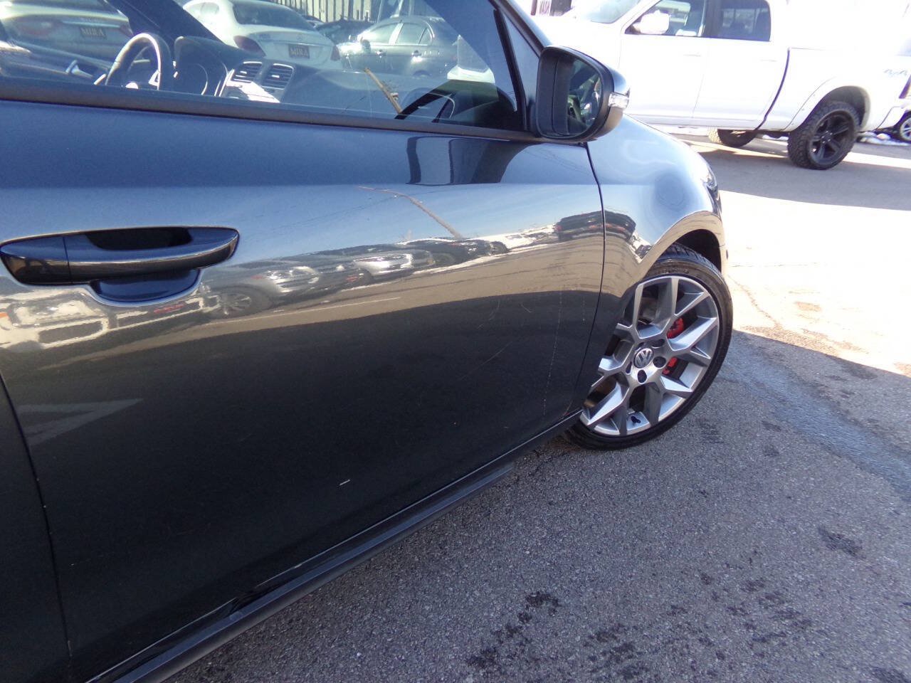 Used 2013 Volkswagen GTI 4-Door FWD image 12