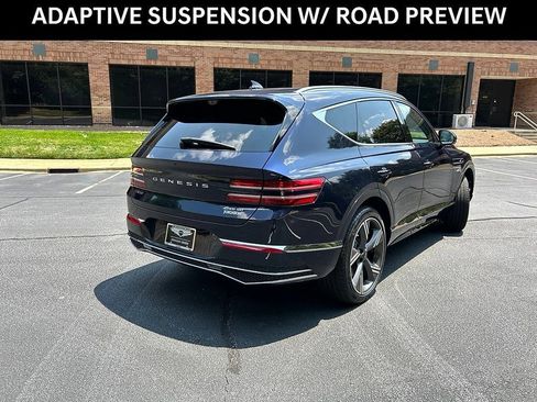 Certified 2026 Genesis GV80 3.5T Prestige AWD/4WD image 3