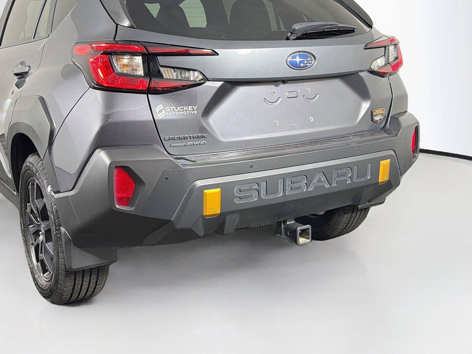 Used 2024 Subaru Crosstrek 2.5i Wilderness w/ Crosstrek Mirror Package AWD/4WD image 39