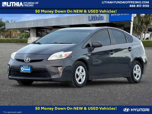 Used 2012 Toyota Prius Three image 1