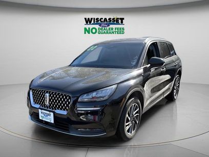 Used 2022 Lincoln Corsair AWD w/ Equipment Group 101A