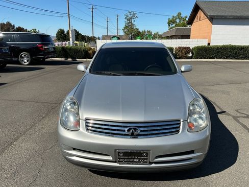 Used 2003 INFINITI G35 Sedan w/ Premium Pkg RWD image 5
