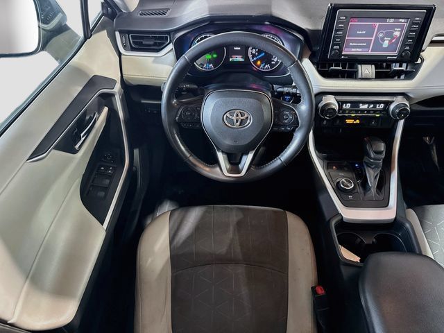 Used 2020 Toyota RAV4 XLE w/ Convenience Package AWD/4WD image 22