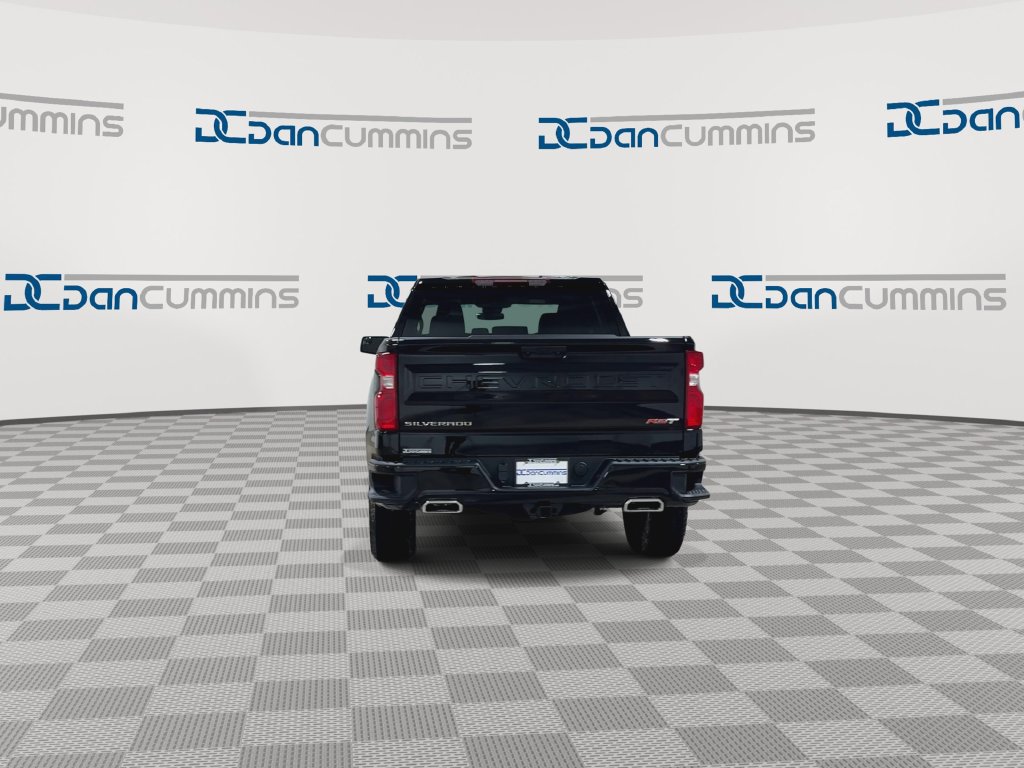 New 2026 Chevrolet Silverado 1500 RST w/ Z71 Off-Road Package AWD/4WD image 7