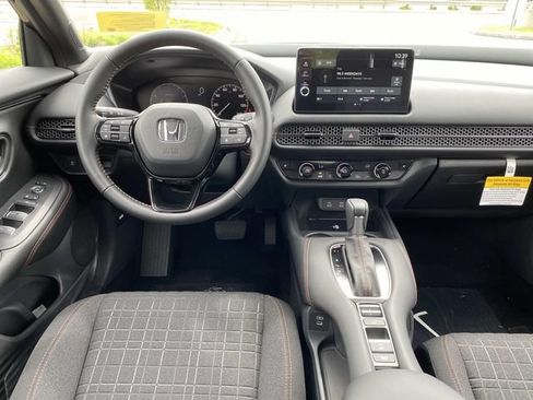 New 2027 Honda HR-V Sport image 8