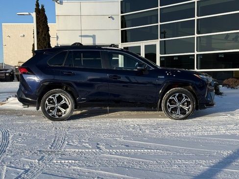 Used 2023 Toyota RAV4 XSE image 2