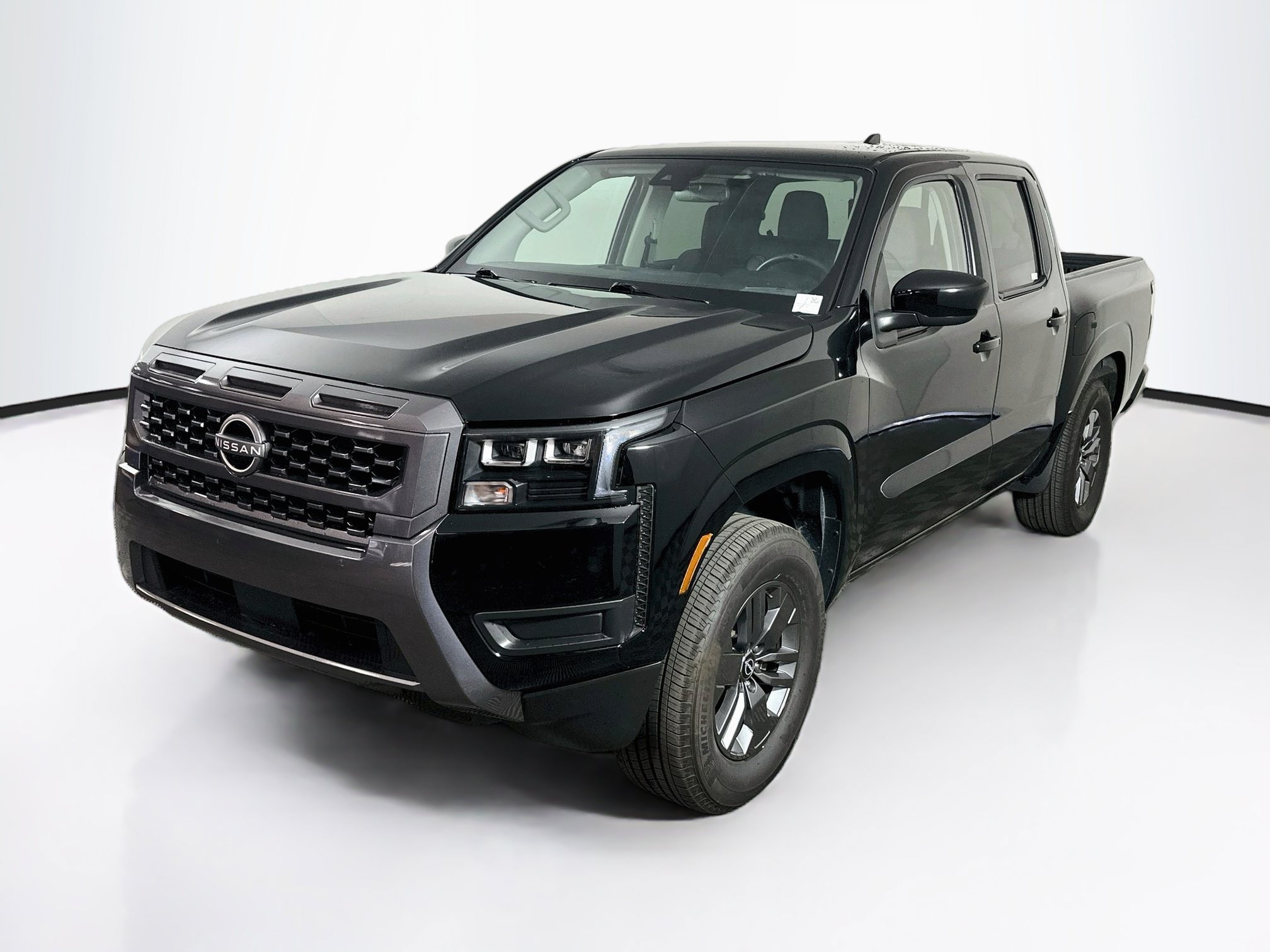 Used 2026 Nissan Frontier SV RWD image 3