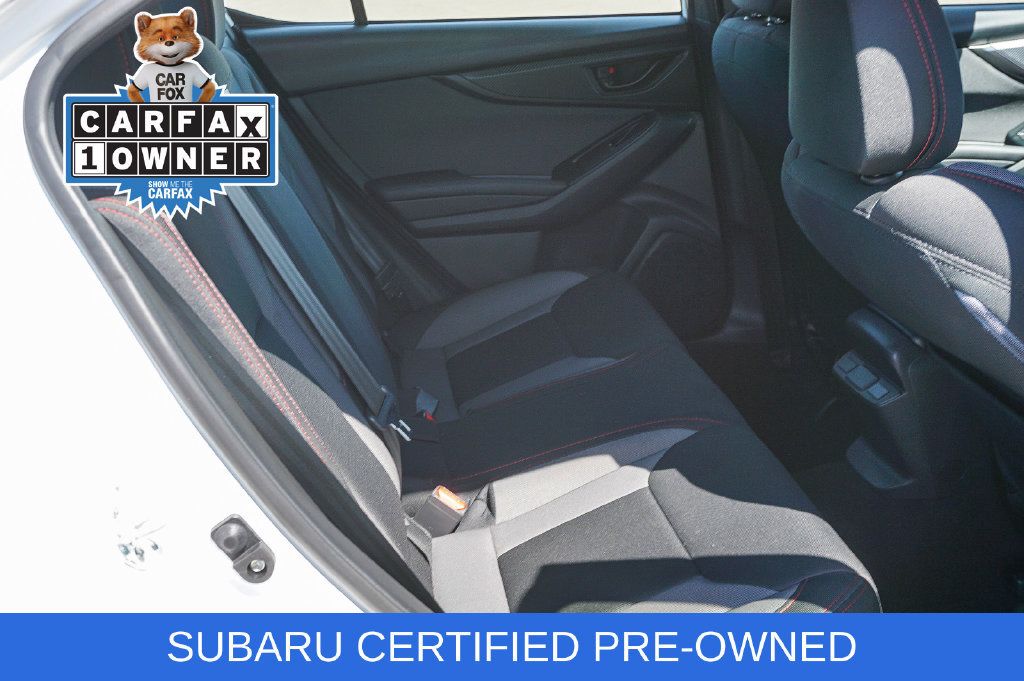 Certified 2023 Subaru WRX AWD/4WD image 13
