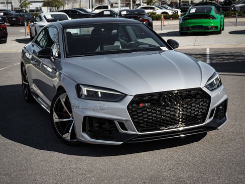 Used 2019 Audi RS 5 image 2