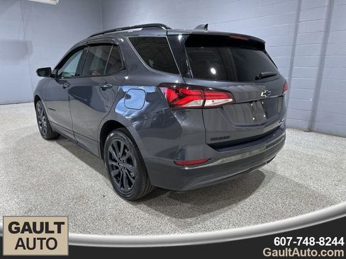 Used 2022 Chevrolet Equinox RS image 6