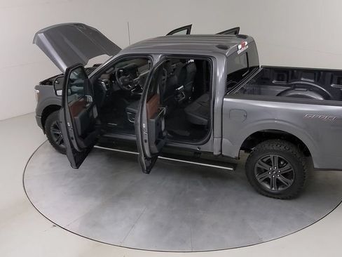 Certified 2023 Ford F150 Lariat w/ Equipment Group 502A High AWD/4WD image 56