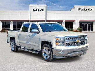 Used 2014 Chevrolet Silverado 1500 LTZ RWD 360° Tour