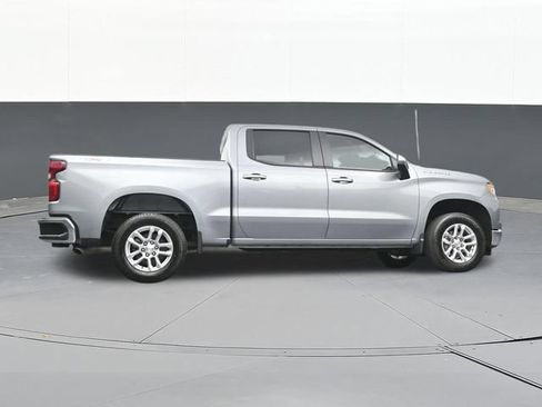Used 2023 Chevrolet Silverado 1500 LT AWD/4WD image 49