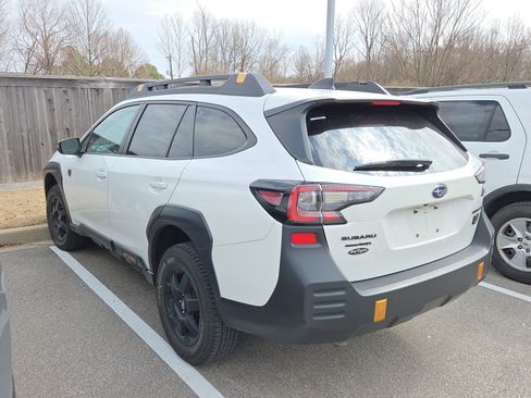 Certified 2024 Subaru Outback Wilderness image 5