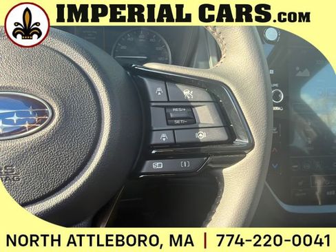 New 2026 Subaru Forester Sport image 26