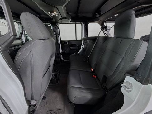 Used 2023 Jeep Wrangler Unlimited Sport AWD/4WD image 26