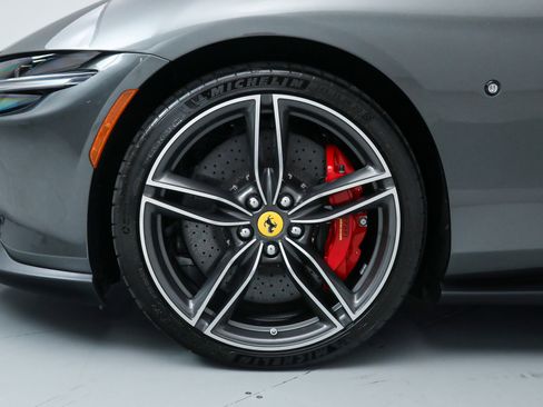 Certified 2025 Ferrari Roma Spider image 41