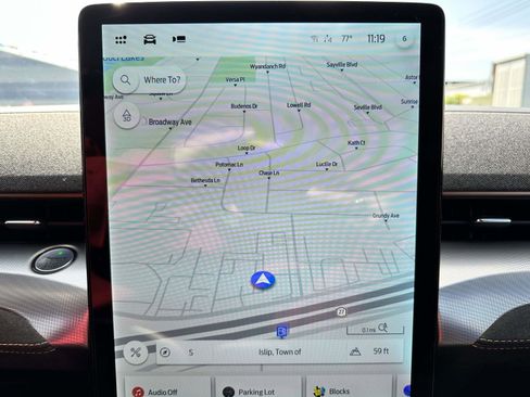 Used 2021 Ford Mustang Mach-E GT image 23