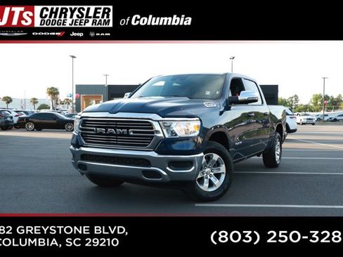 Used 2024 RAM 1500 Laramie RWD image 1