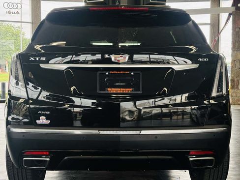 Used 2024 Cadillac XT5 Sportv w/ LPO, Floor Liner Package AWD/4WD image 11