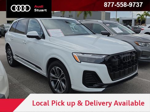 Used 2025 Audi Q7 2.0T Premium Plus AWD/4WD image 1