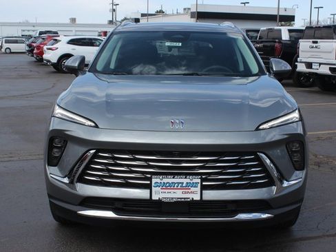 New 2025 Buick Envision Preferred image 9