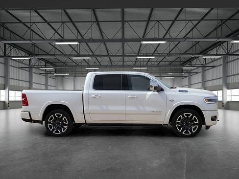 New 2026 RAM 1500 Limited w/ Trailer Tow Group AWD/4WD image 5