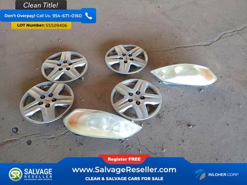 Used 2008 Chevrolet Impala LS FWD image 16