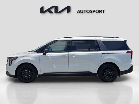 New 2026 Kia Carnival SX w/ SX Dark Edition Package image 13