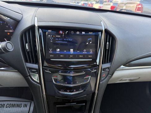 Used 2016 Cadillac ATS 2.0T Sedan RWD image 24