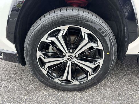 Certified 2022 Toyota RAV4 XSE image 7