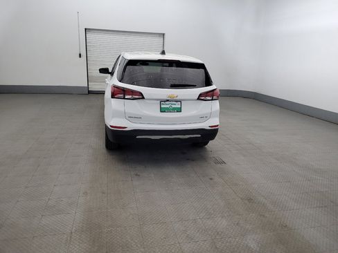 Used 2023 Chevrolet Equinox LT AWD/4WD image 6