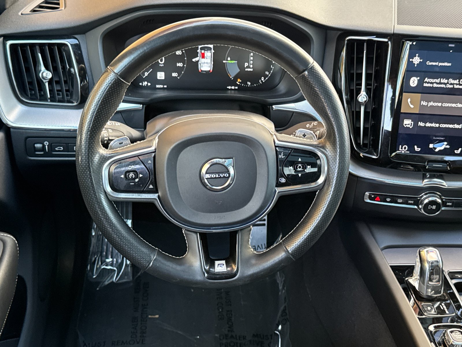 Used 2019 Volvo XC60 T8 R-Design w/ Advanced Package AWD/4WD image 14