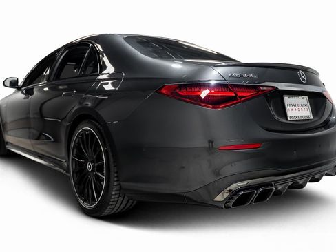 Used 2025 Mercedes-Benz S 63 AMG S image 21
