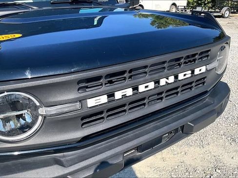 Used 2025 Ford Bronco Big Bend AWD/4WD image 28