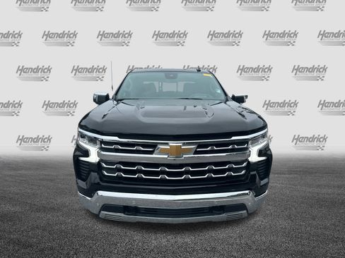 Used 2024 Chevrolet Silverado 1500 LTZ w/ LTZ Premium Package image 3