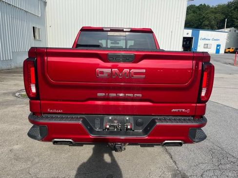 Used 2022 GMC Sierra 1500 AT4 w/ AT4 Preferred Package AWD/4WD image 7