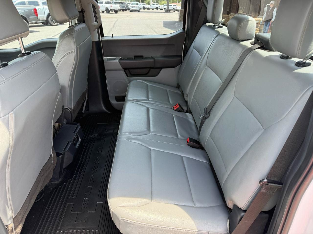 Used 2023 Ford F250 XL w/ XL Off-Road Package AWD/4WD image 13