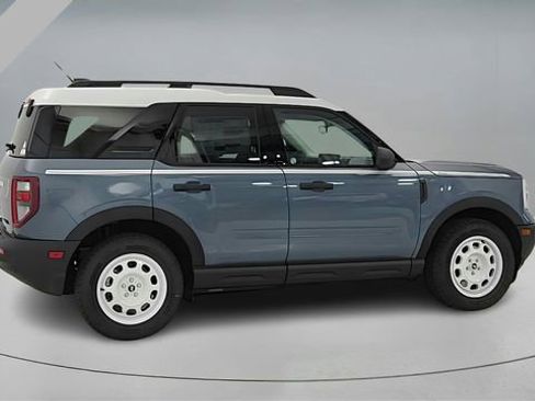 New 2025 Ford Bronco Sport Heritage w/ Convenience Package AWD/4WD image 8
