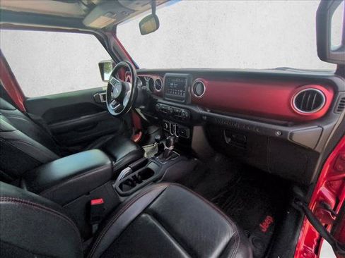 Used 2018 Jeep Wrangler Unlimited Rubicon AWD/4WD image 21